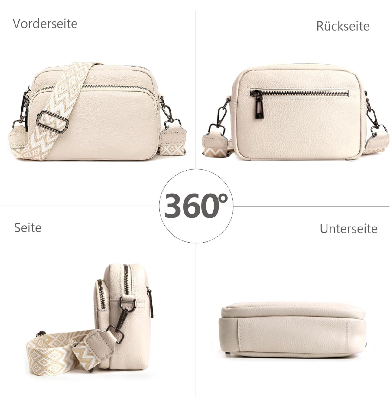 Crossbody Bag für kleine Wertsachen