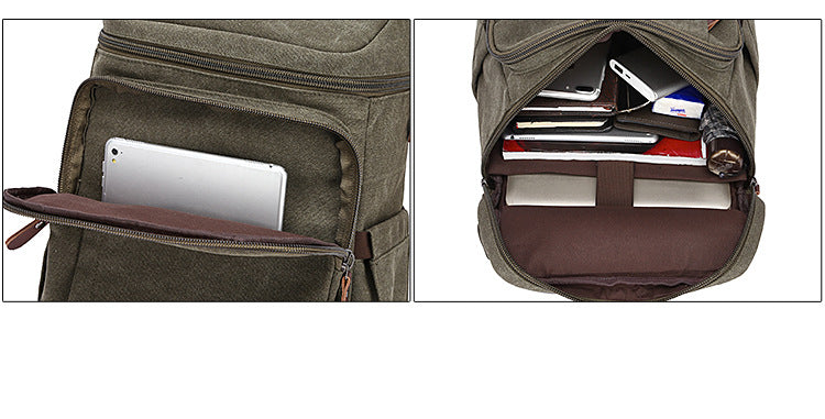 D-IDEAZ WanderPal Travel Companion Laptop Compartment 