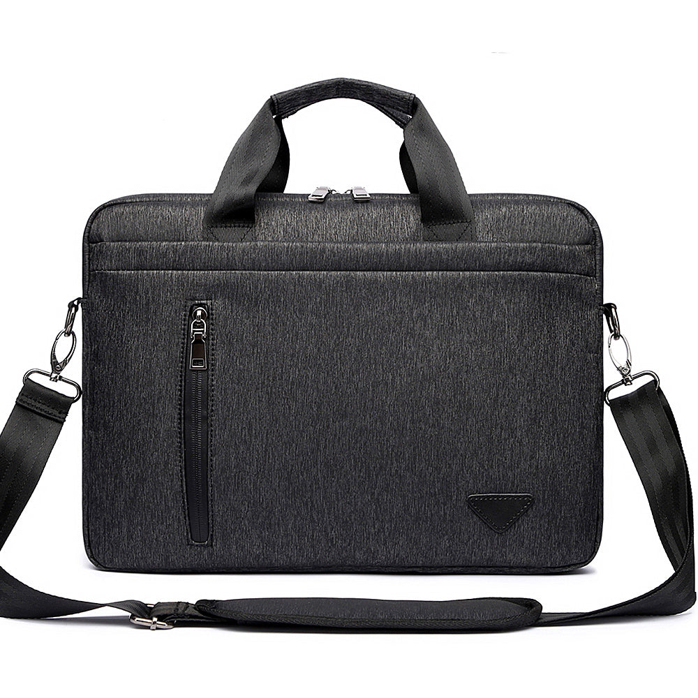 Laptop shoulder bag