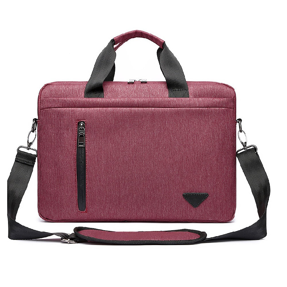 Laptop shoulder bag