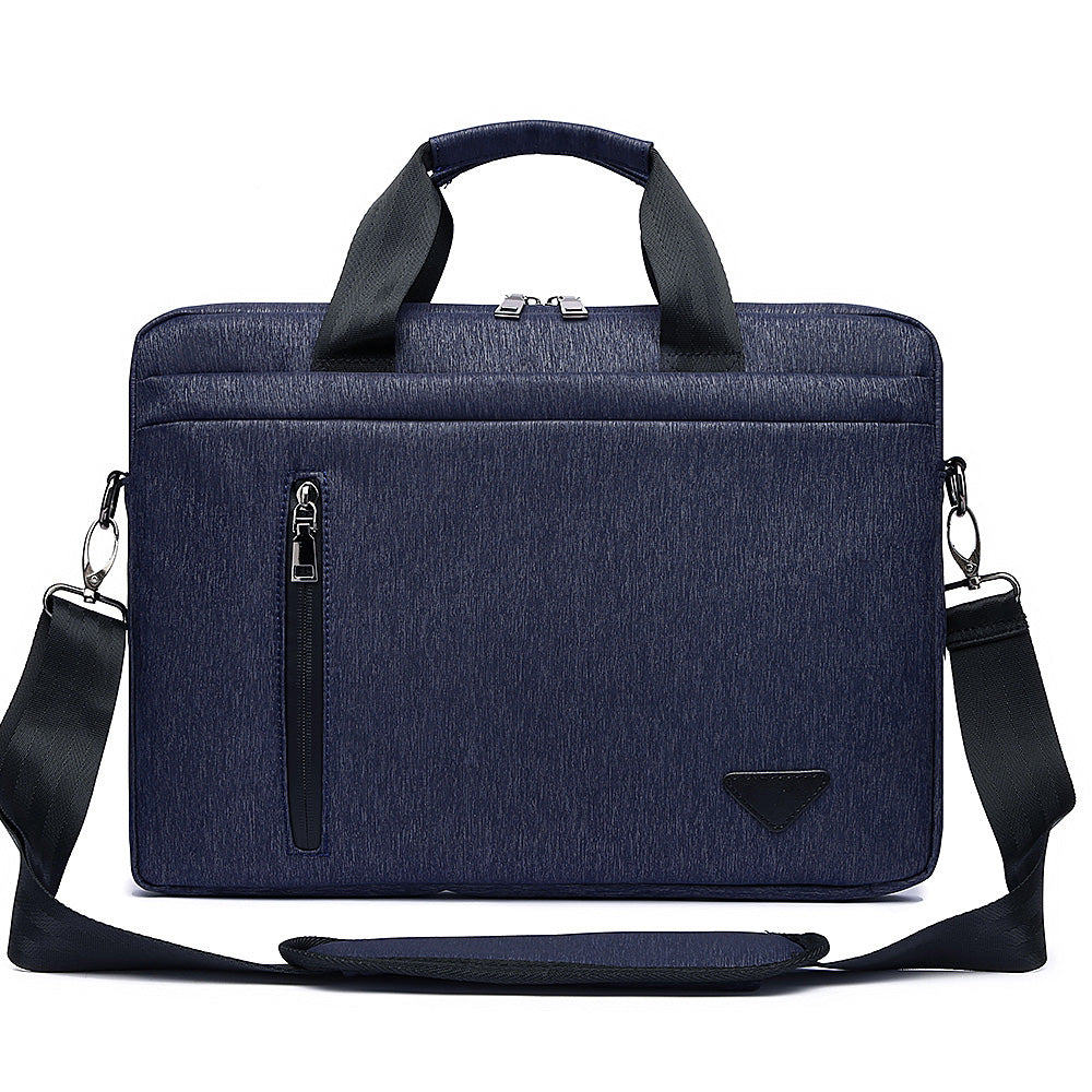 Laptop shoulder bag