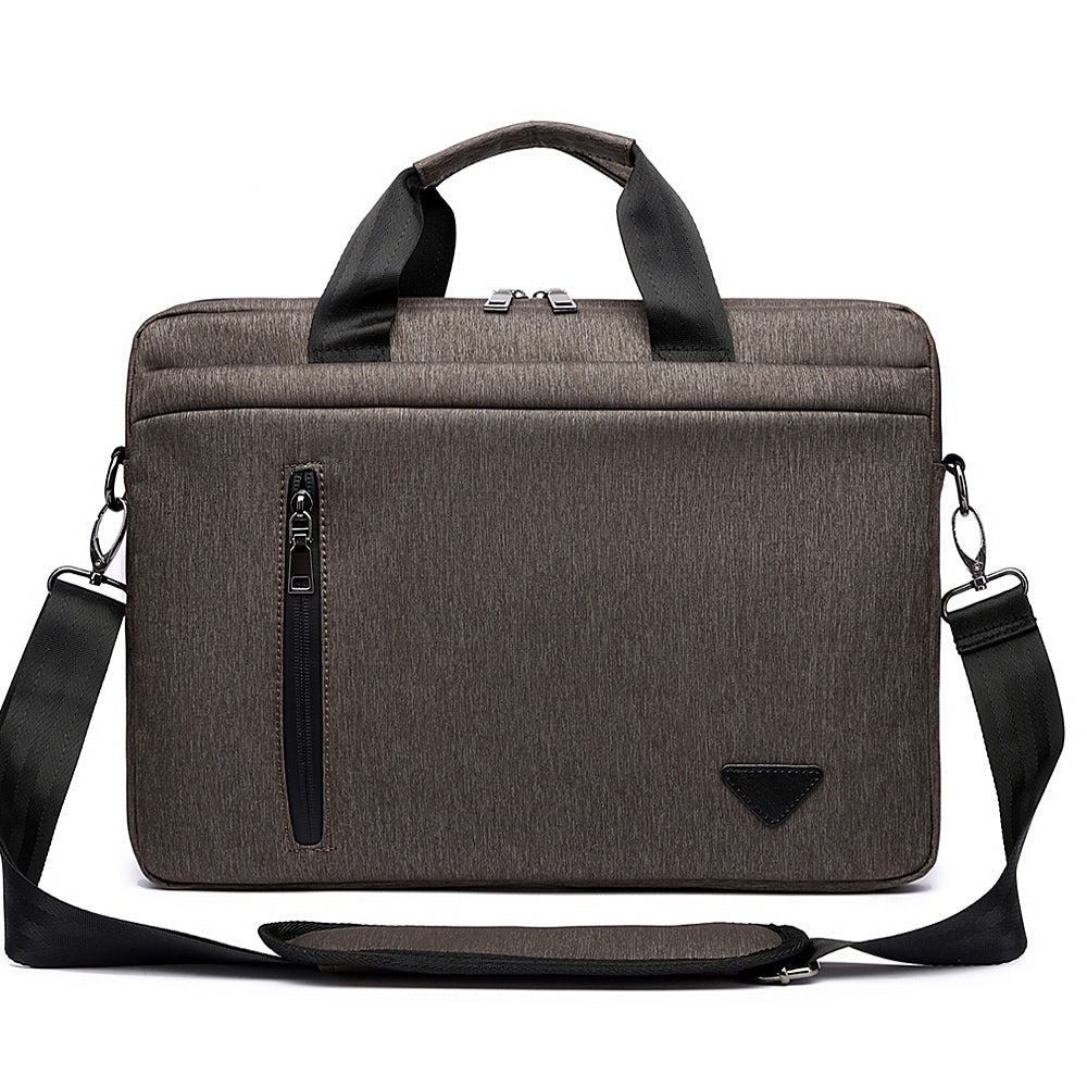 Laptop shoulder bag