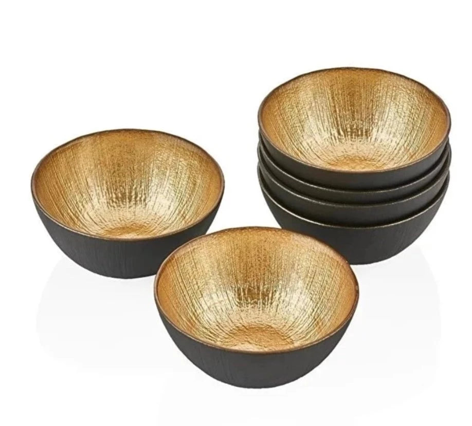 D-IDEAZ snack bowl Ø 10 cm - 6 pieces 