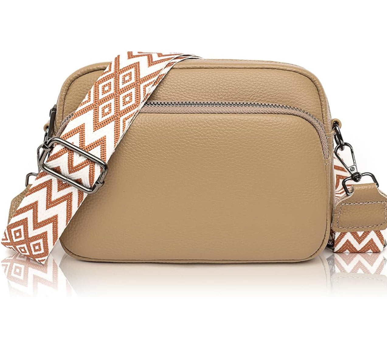 D-IDEAZ® Crossbody Bag for small valuables