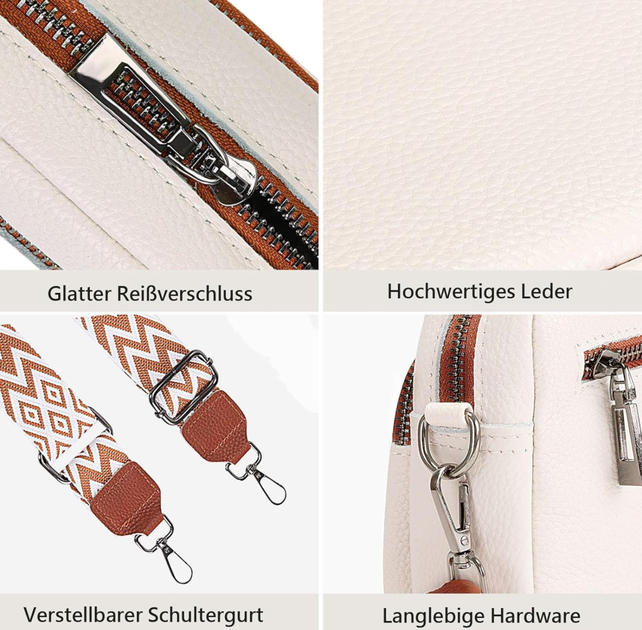 Crossbody Bag für kleine Wertsachen