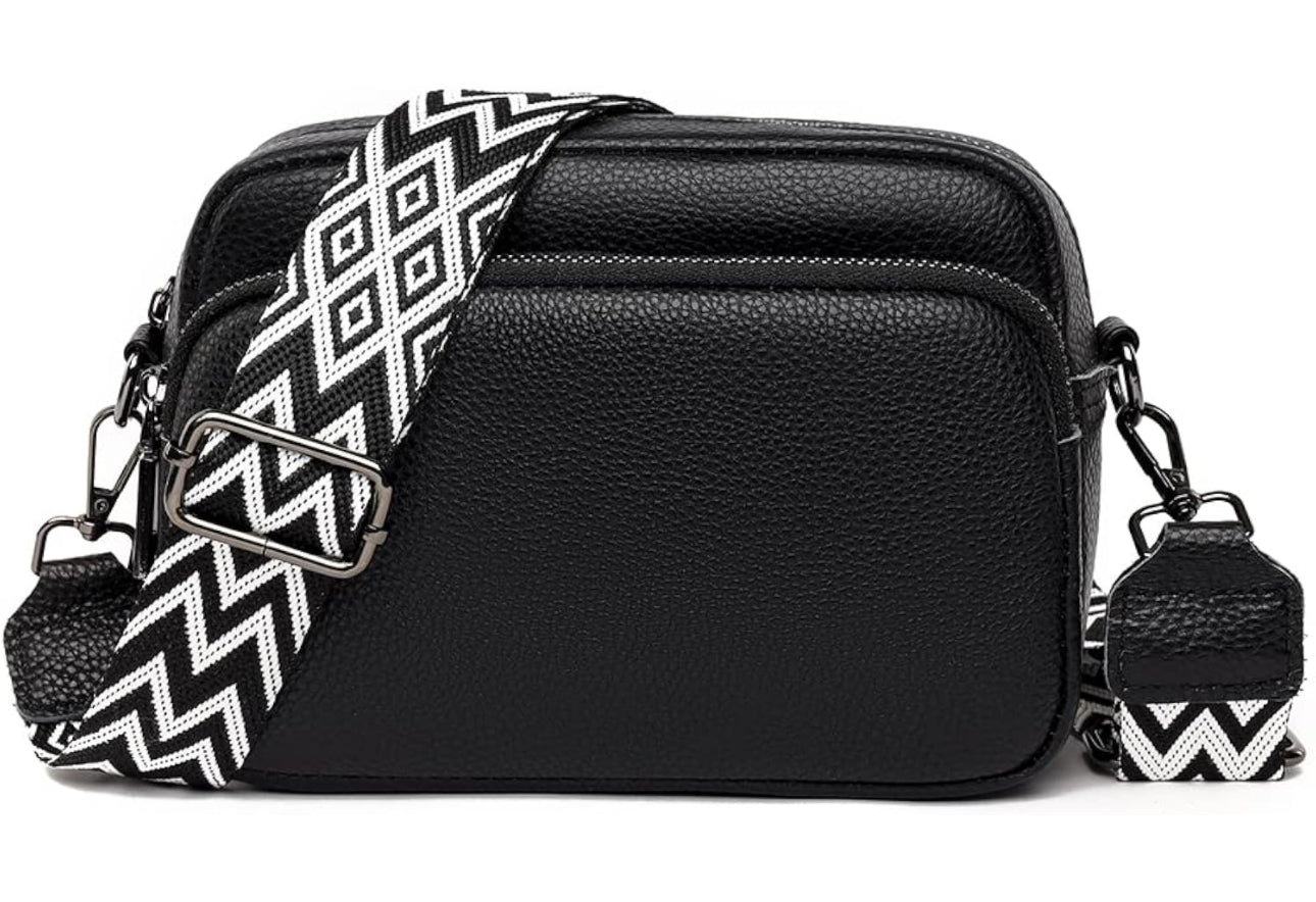 D-IDEAZ® Crossbody Bag for small valuables