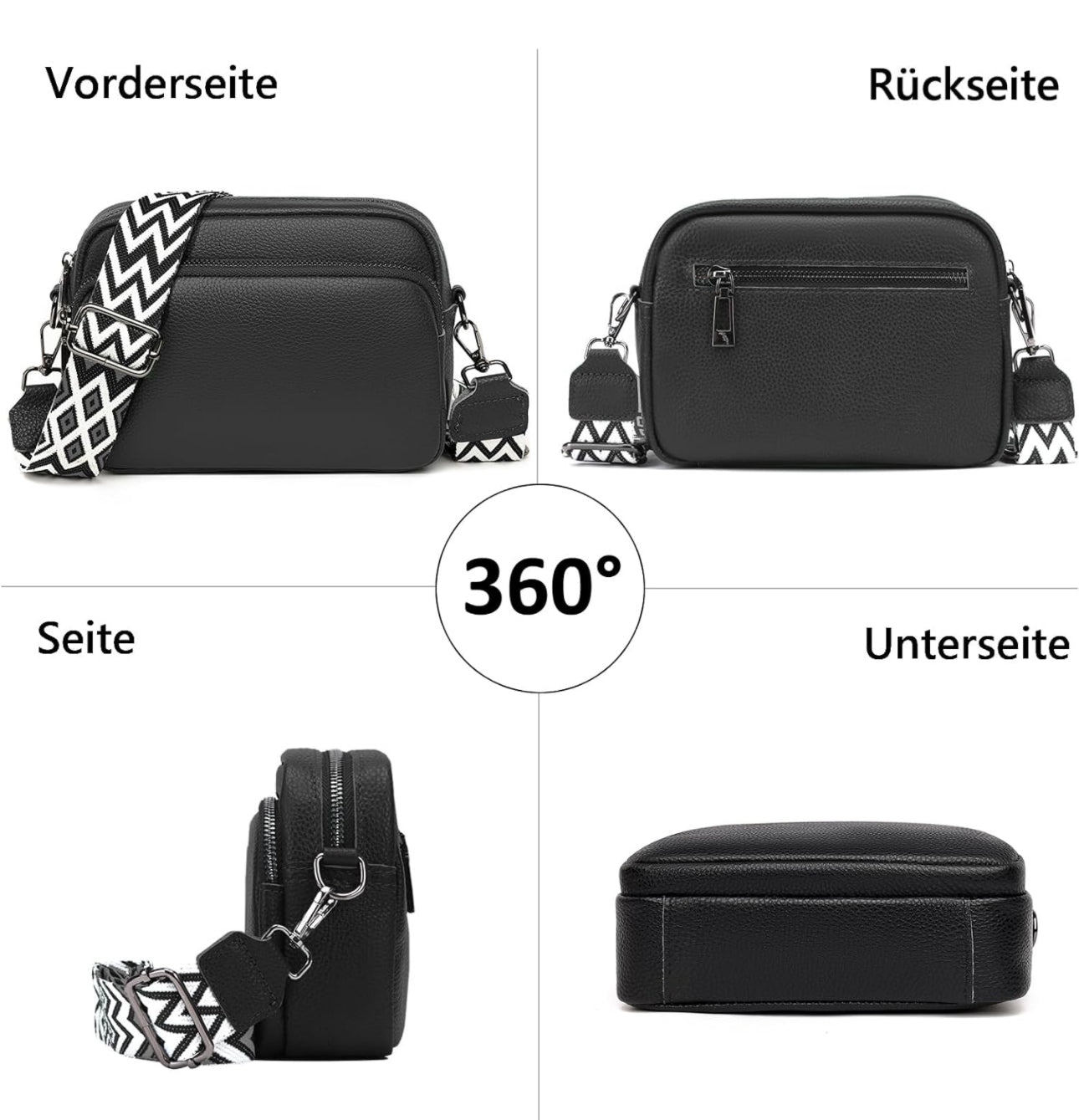 Crossbody Bag für kleine Wertsachen