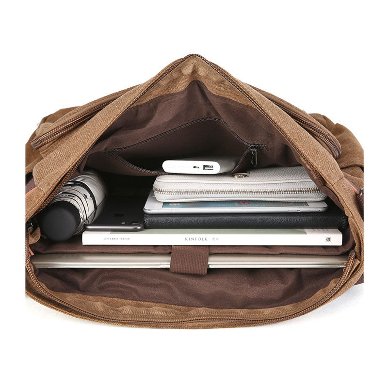 Carryall-Canvas Business Bag