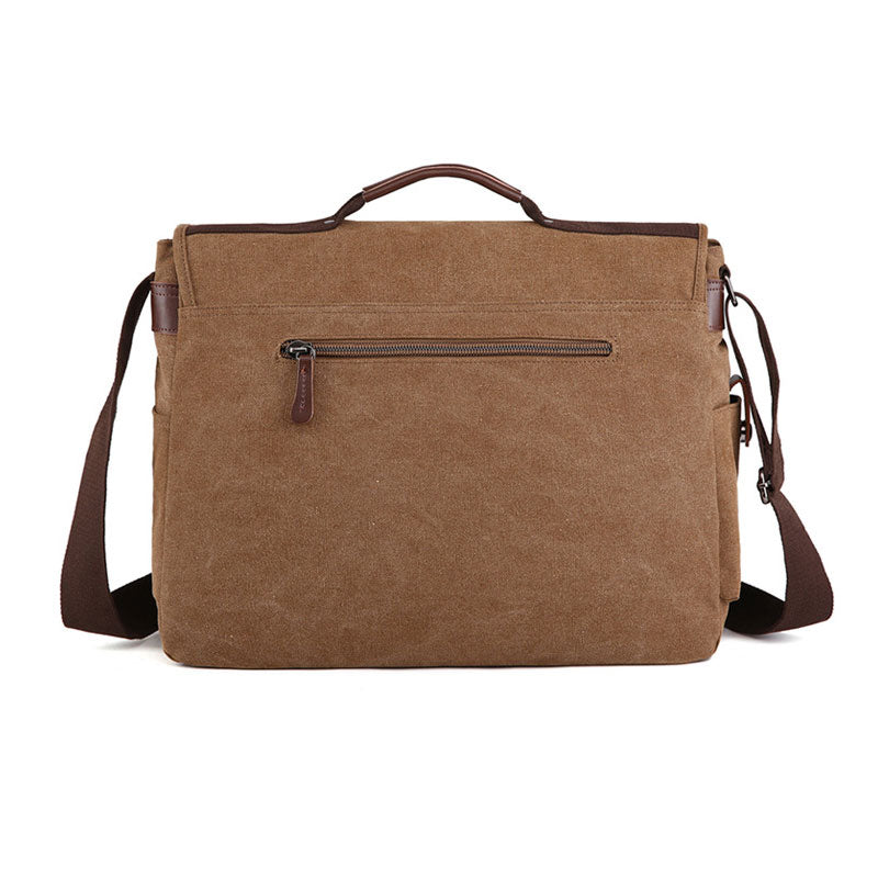 Carryall-Canvas Business Bag