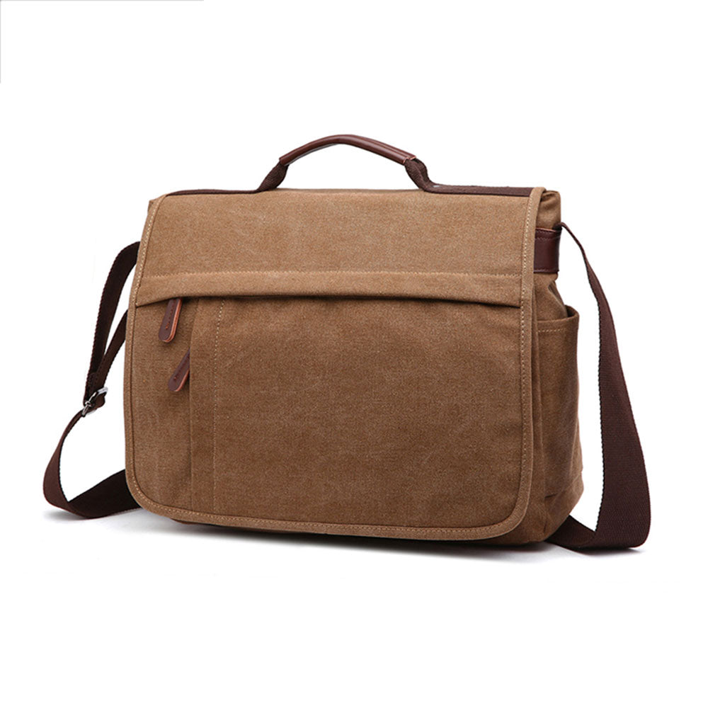 Carryall-Canvas Business Bag