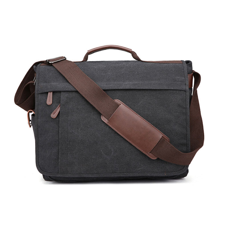 Carryall-Canvas Business Bag