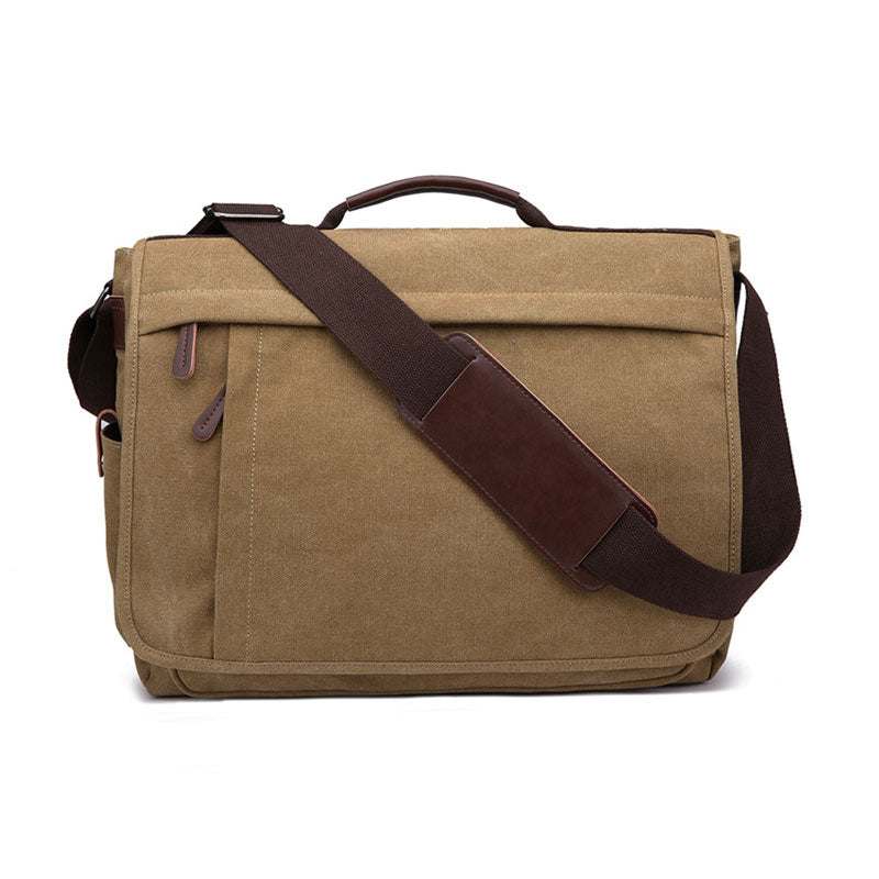 Carryall-Canvas Business Bag