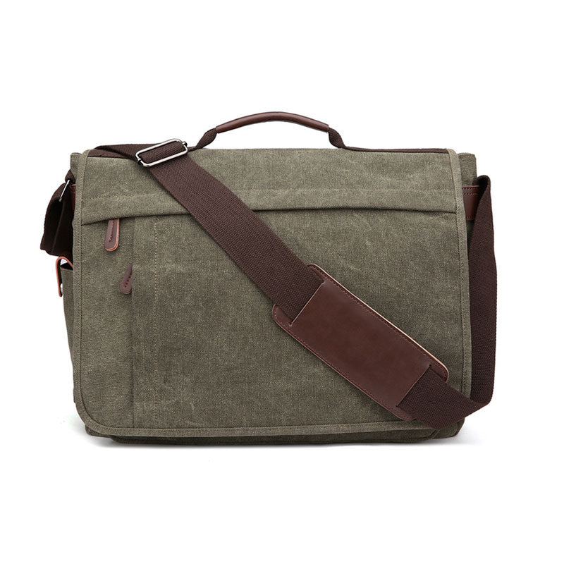 Carryall-Canvas Business Bag