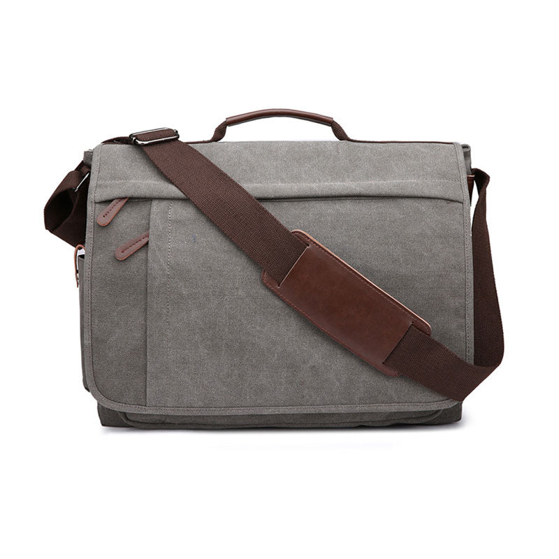 Carryall-Canvas Business Bag