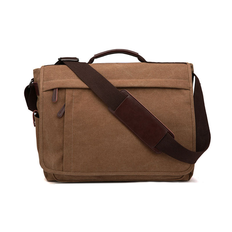 Carryall-Canvas Business Bag