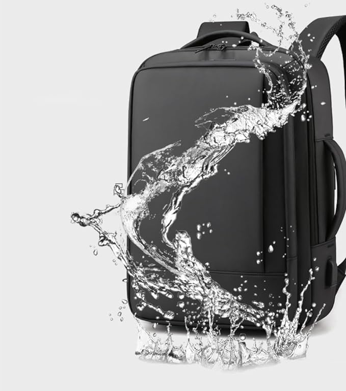 D-IDEAZ ProCharge Laptop Backpack AquaGuard 