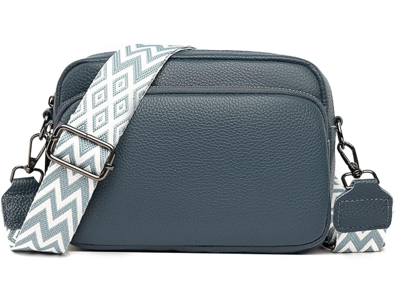 D-IDEAZ® Crossbody Bag for small valuables