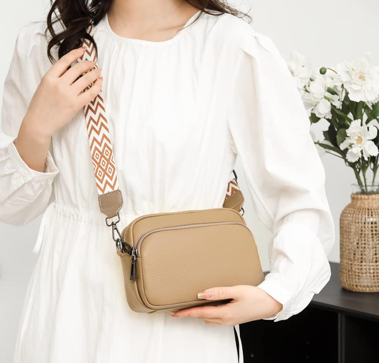 Crossbody Bag für kleine Wertsachen