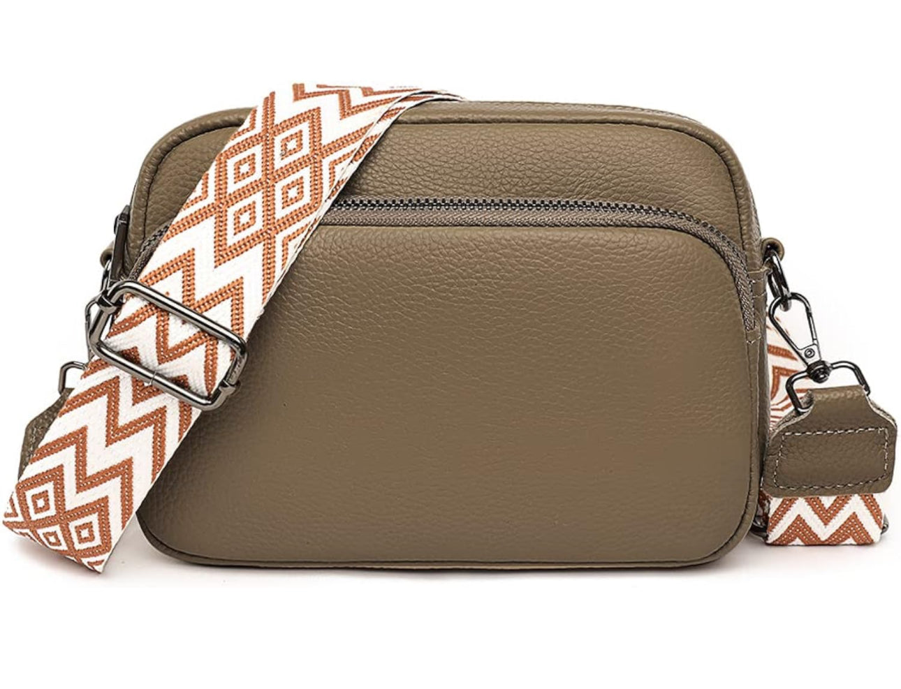 D-IDEAZ® Crossbody Bag for small valuables