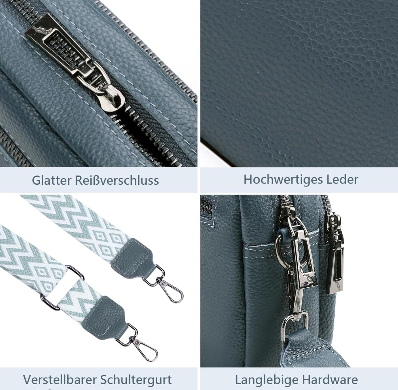 Crossbody Bag für kleine Wertsachen