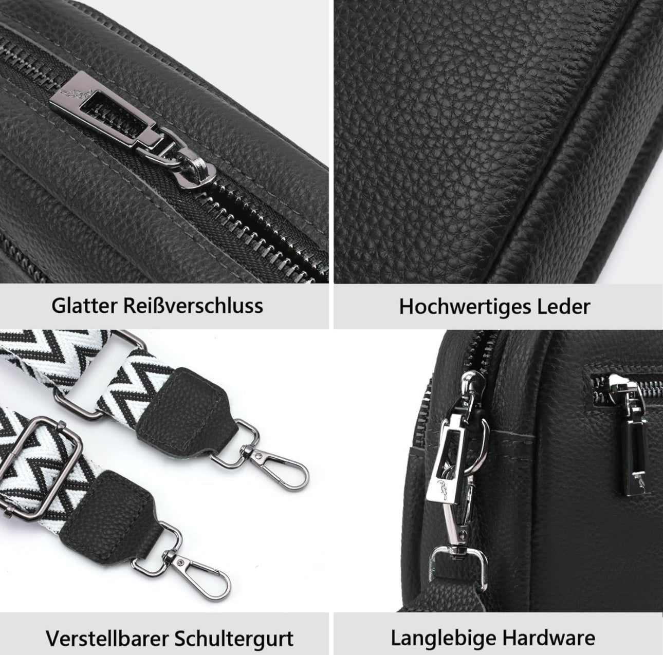 Crossbody Bag für kleine Wertsachen