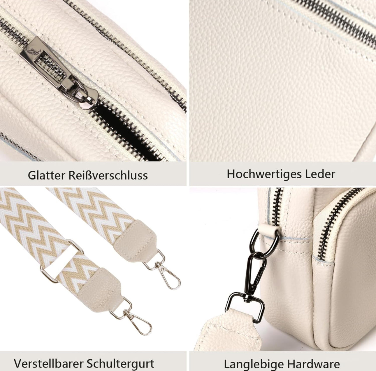 Crossbody Bag für kleine Wertsachen