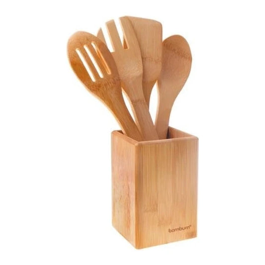 D-IDEAZ Ravioli Max - 5-piece spoon set 