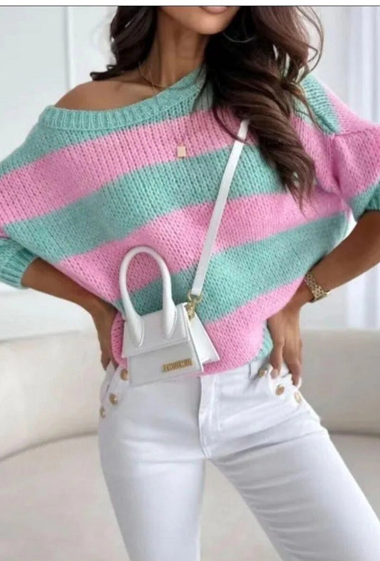 VelourCozy Wollpullover