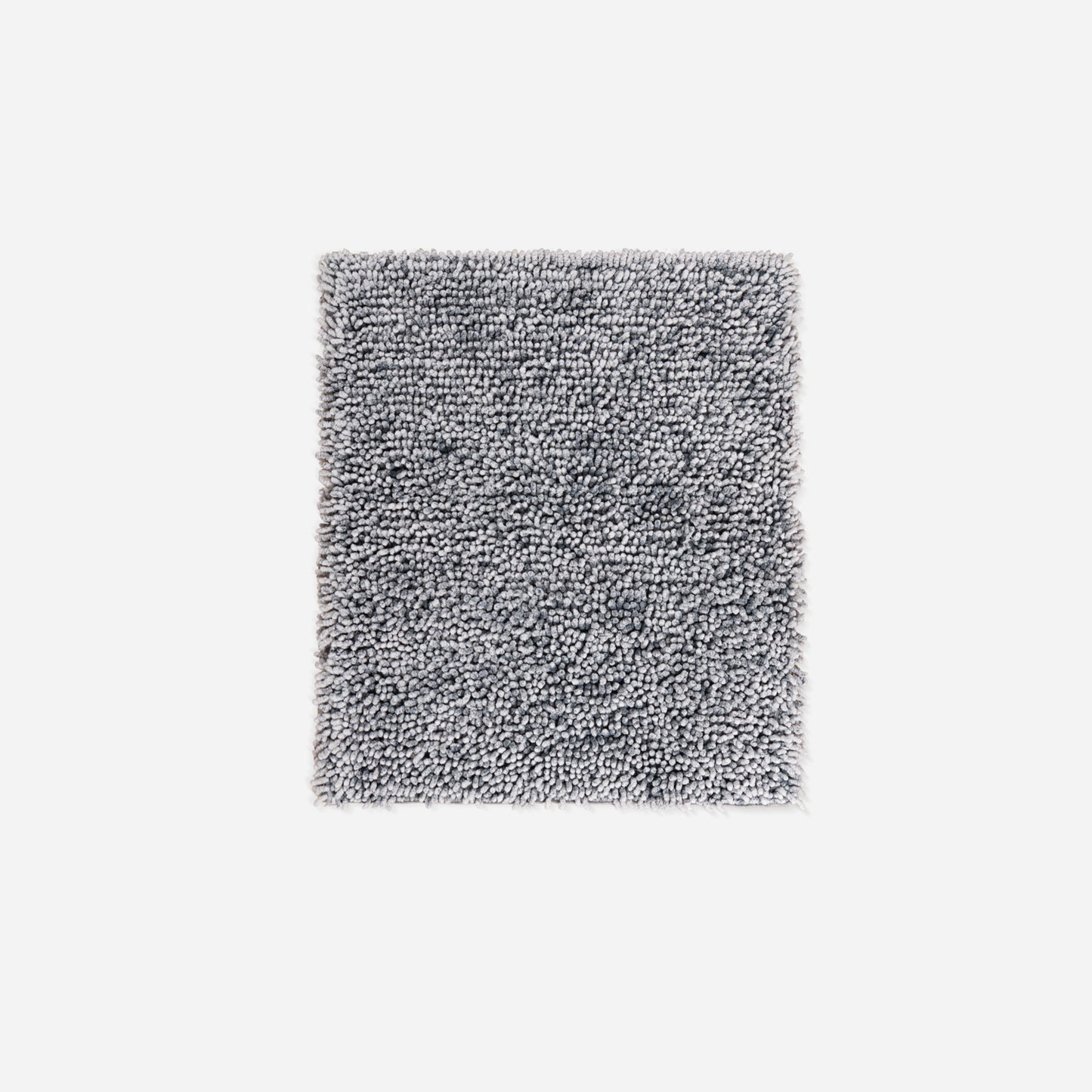 D-IDEAZ® Cotton Double Bath Mat - Grey