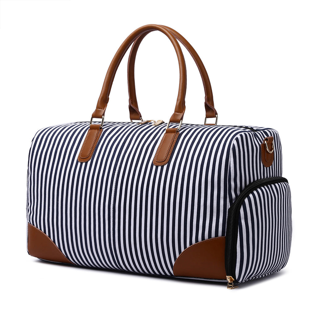 D-IDEAZ Canvas Voyage Lady for sports, leisure and holidays 