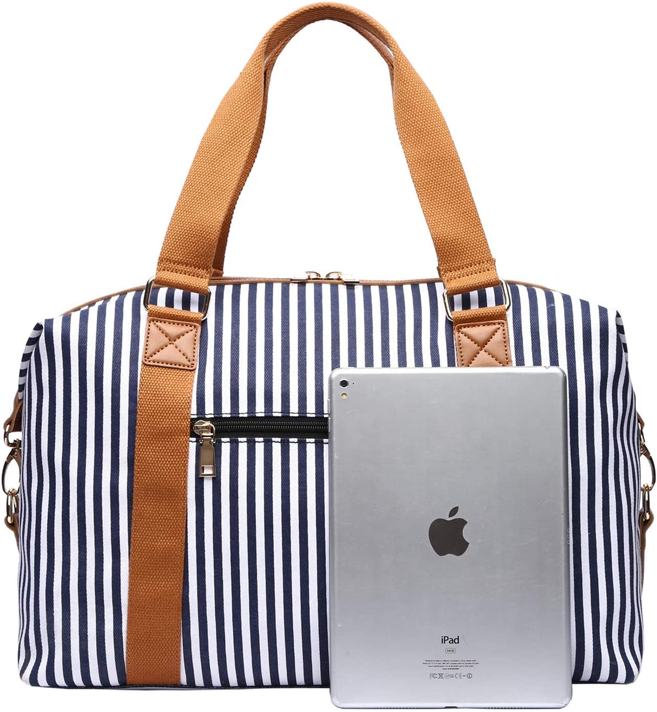 D-IDEAZ Femme Canvas Travel" for sports, leisure and holidays