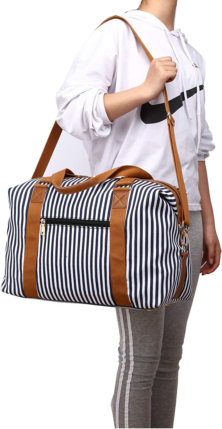 D-IDEAZ Femme Canvas Travel" for sports, leisure and holidays