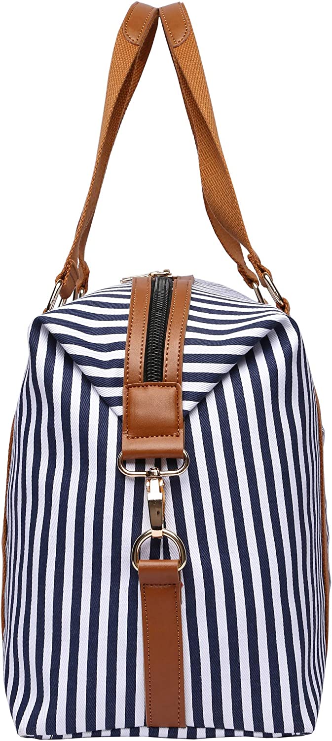 D-IDEAZ Femme Canvas Travel" for sports, leisure and holidays