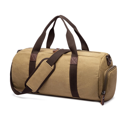 D-IDEAZ Canvas Journey Leisure Bag