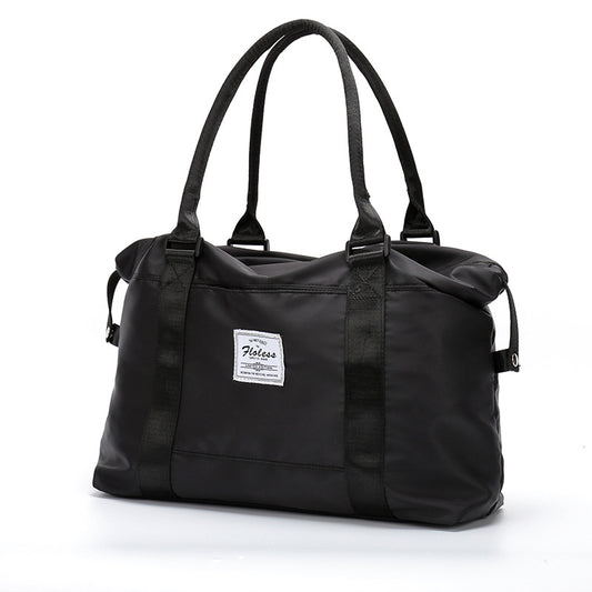 Reise-Turnbeutel für Damen, Tragetasche für Gepäck, Sport, Reisetasche