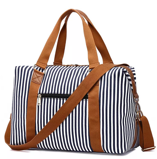 D-IDEAZ Femme Canvas Travel" for sports, leisure and holidays